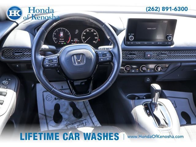 Used 2025 Honda HR-V Sport image 13