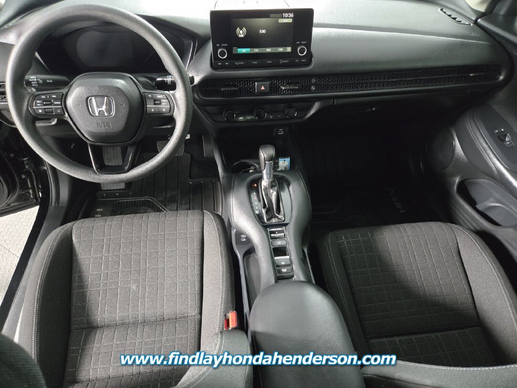 Certified 2024 Honda HR-V LX image 16
