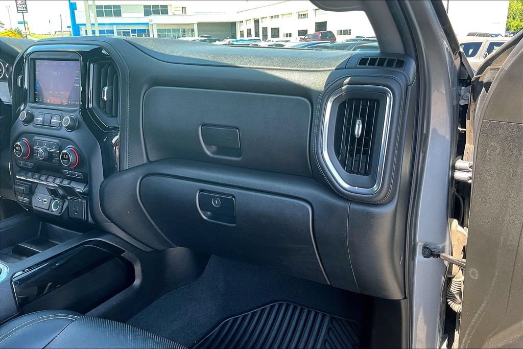 Used 2021 Chevrolet Silverado 1500 RST w/ All Star Edition Plus AWD/4WD image 26
