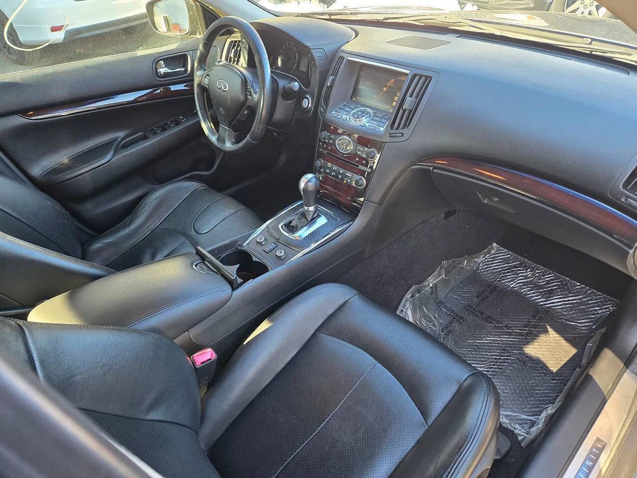 Used 2013 INFINITI G37 x Sedan w/ Premium Pkg AWD/4WD image 12