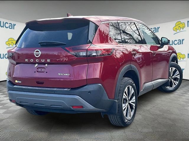 Used 2021 Nissan Rogue SV image 13