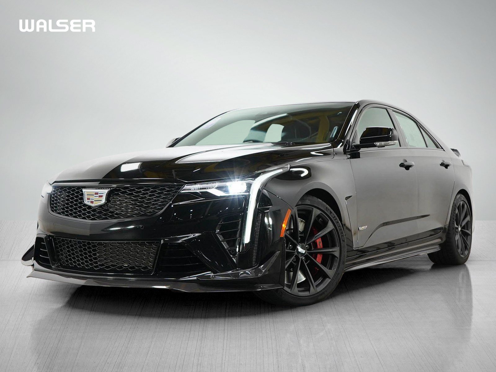 Used 2022 Cadillac CT4 V Blackwing w/ Carbon Fibre 1 Package