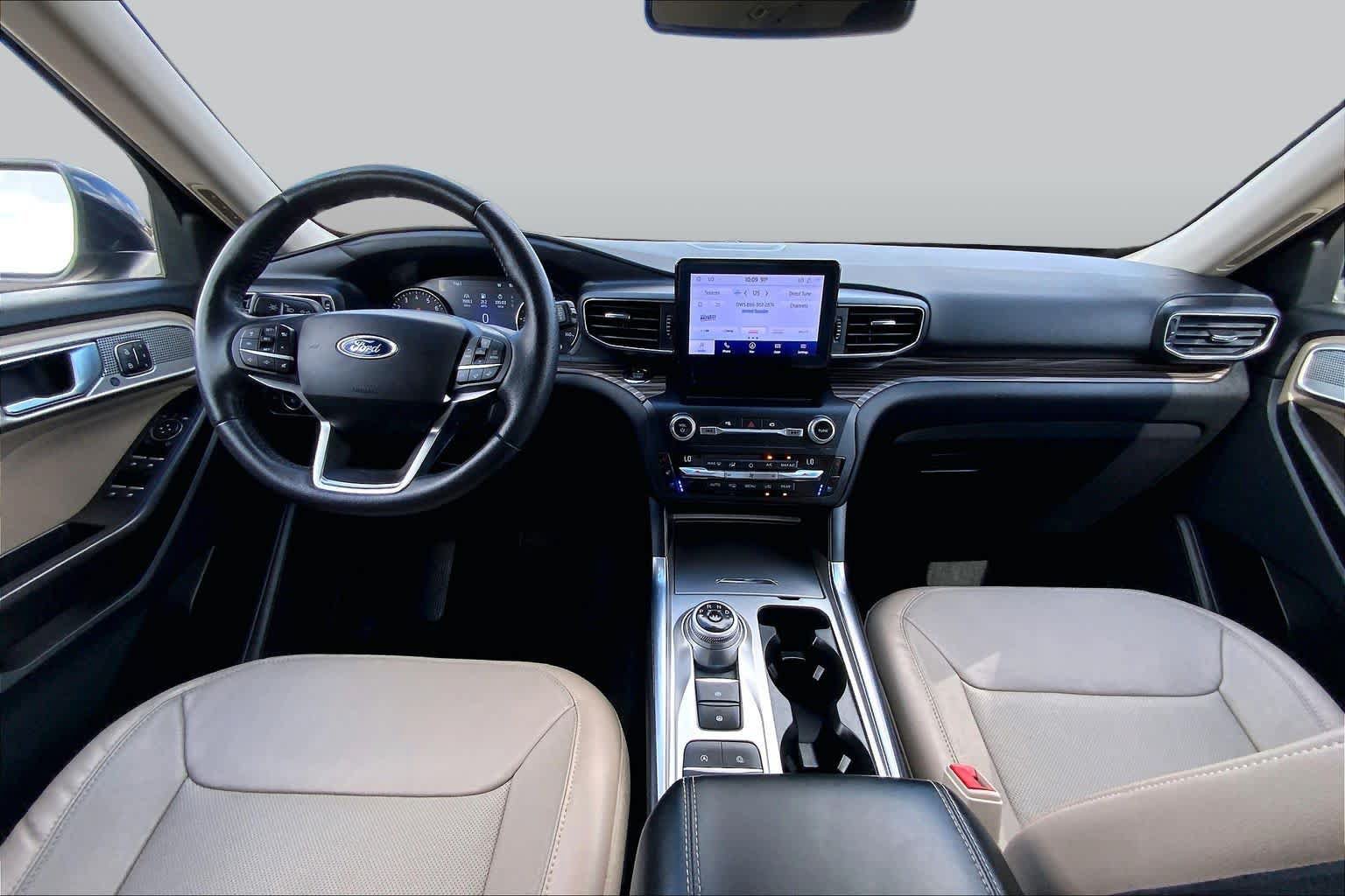 Used 2020 Ford Explorer Limited RWD image 15