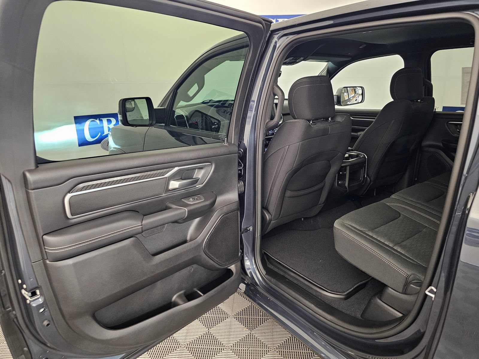 New 2026 RAM 1500 Big Horn AWD/4WD image 18
