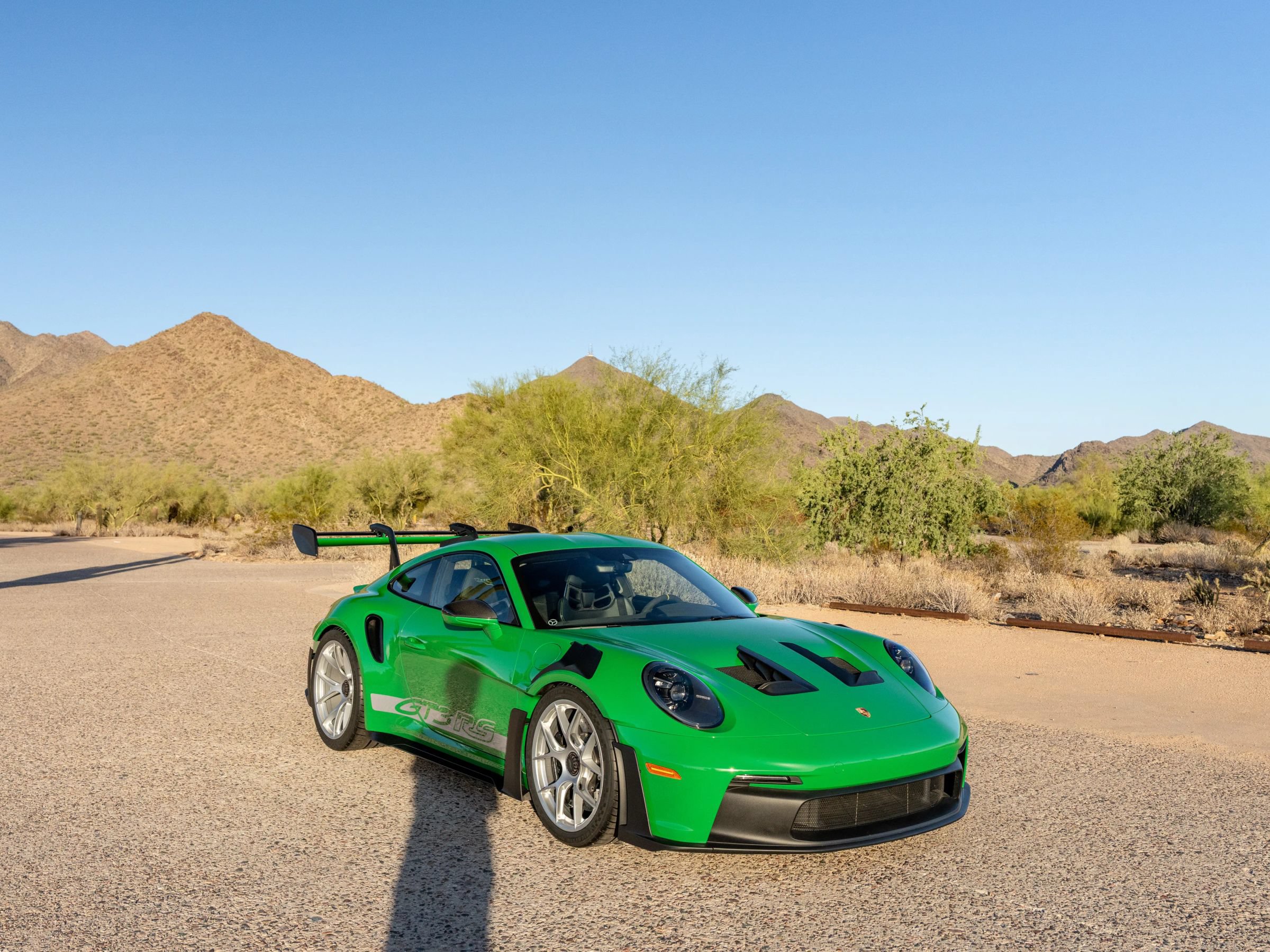 Used 2025 Porsche 911 GT3 RS RWD image 20