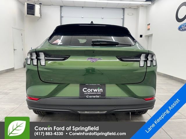 New 2026 Ford Mustang Mach-E Premium image 4