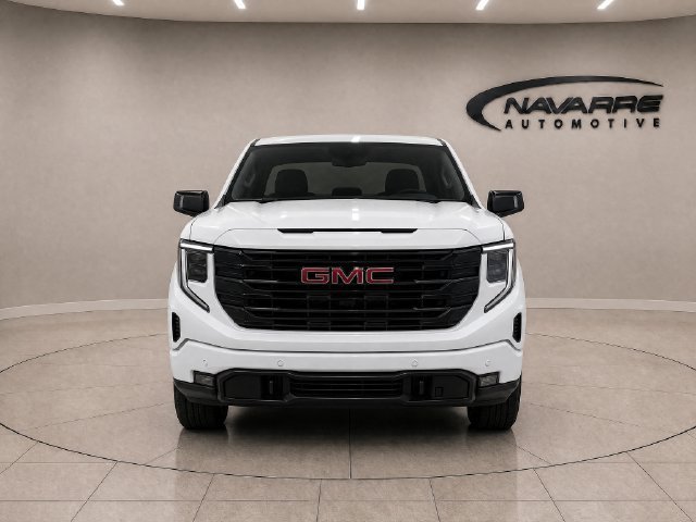 New 2026 GMC Sierra 1500 Elevation w/ Elevation Premium Package AWD/4WD image 2