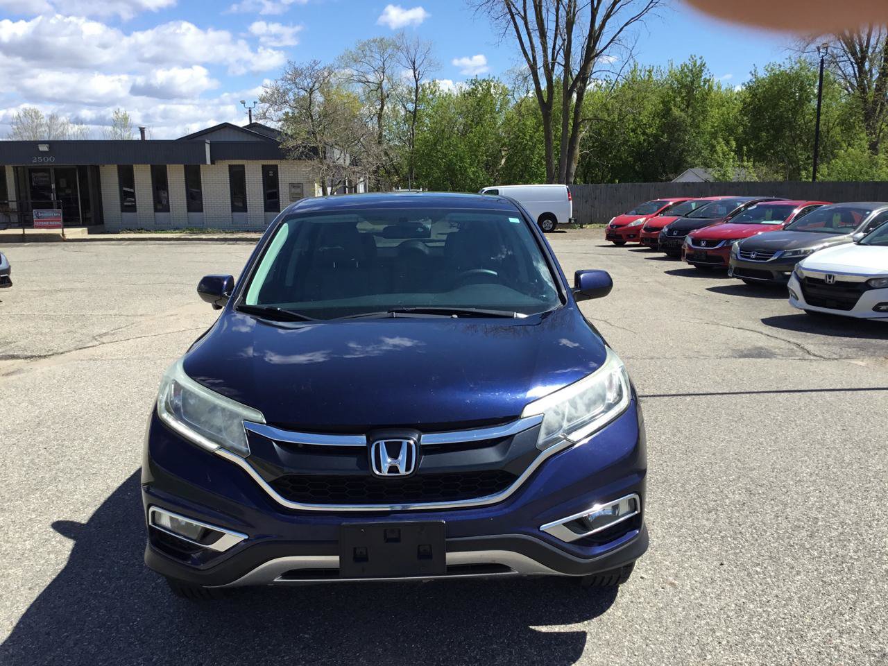 Used 2015 Honda CR-V EX image 3