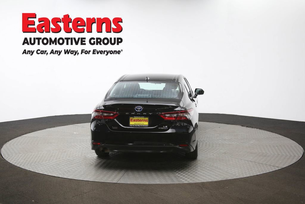Used 2024 Toyota Camry LE FWD image 35