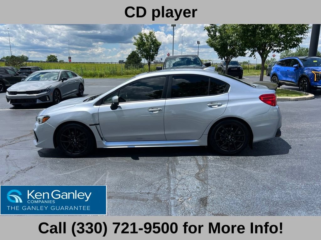 Used 2021 Subaru WRX Limited w/ Popular Package #3 (IZT) AWD/4WD image 15