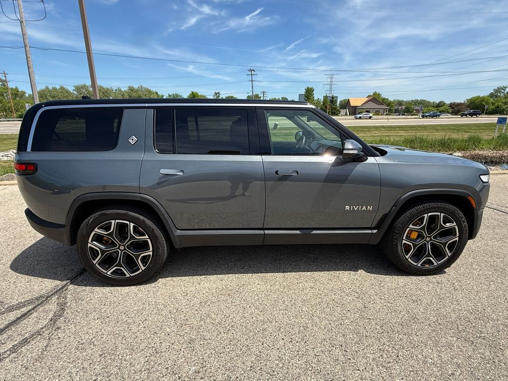 Used 2022 Rivian R1S Launch Edition AWD/4WD image 7