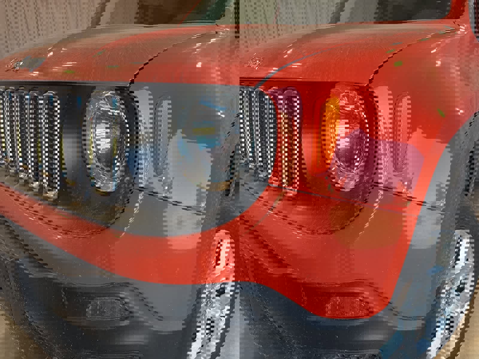 Used 2018 Jeep Renegade Sport w/ Power & Air Group image 9