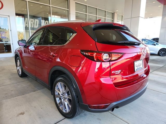Used 2019 MAZDA CX-5 Grand Touring Reserve image 9