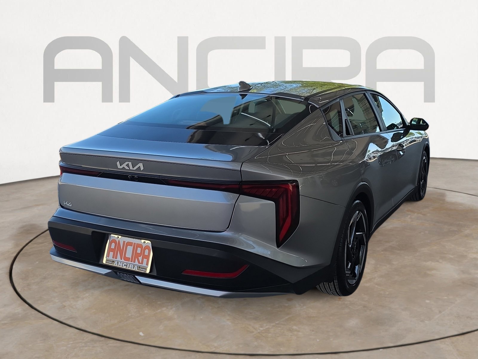 Certified 2025 Kia K4 EX image 7