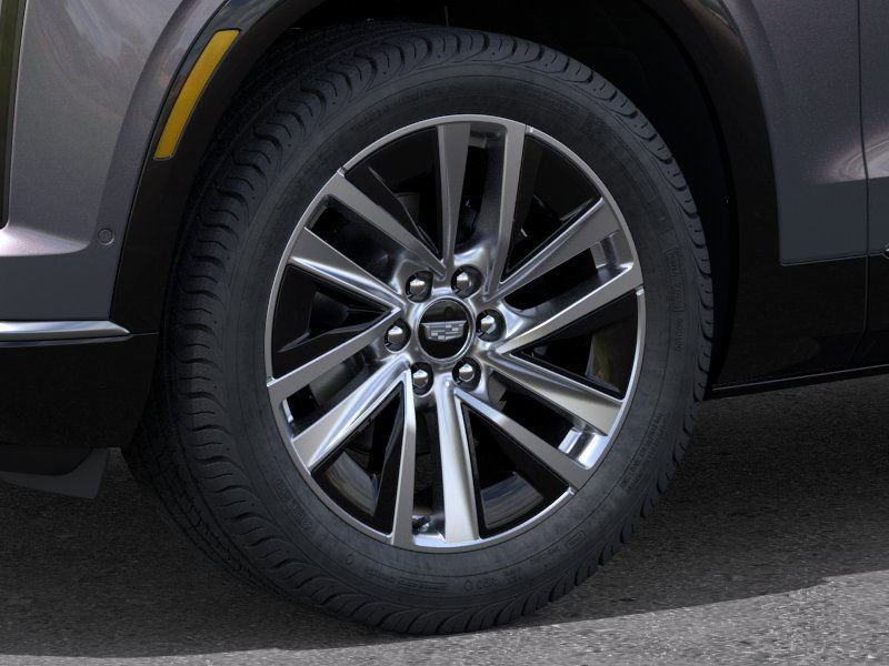 New 2026 Cadillac Vistiq Luxury image 33