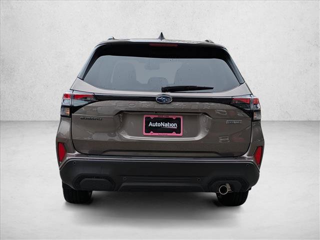 New 2025 Subaru Forester Touring image 8