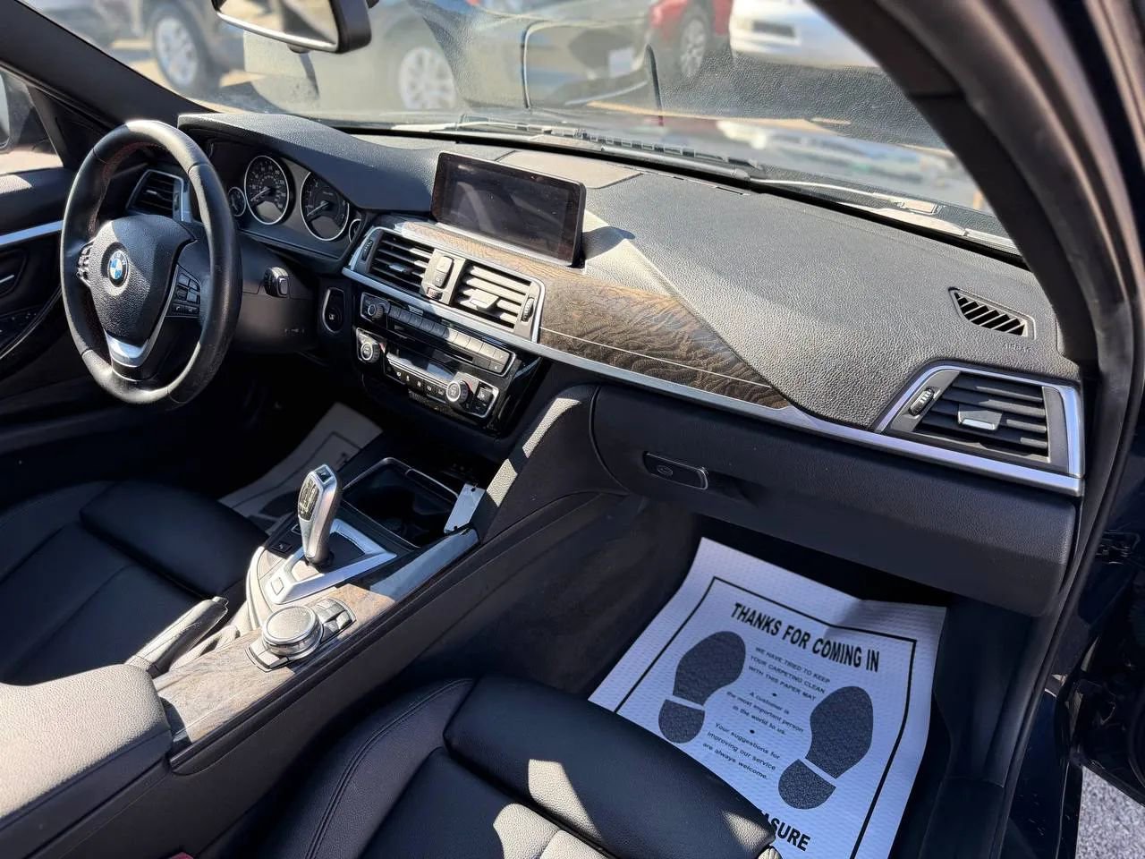 Used 2017 BMW 330e RWD image 30