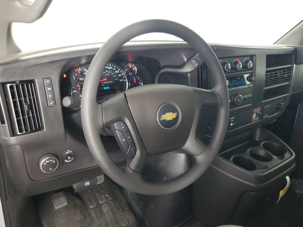 New 2026 Chevrolet Express 3500 w/ Power Convenience Package RWD image 20