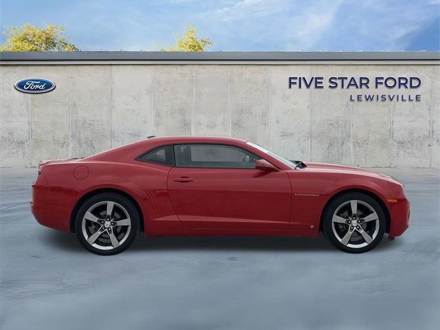 Used 2010 Chevrolet Camaro LT w/ RS Package image 3