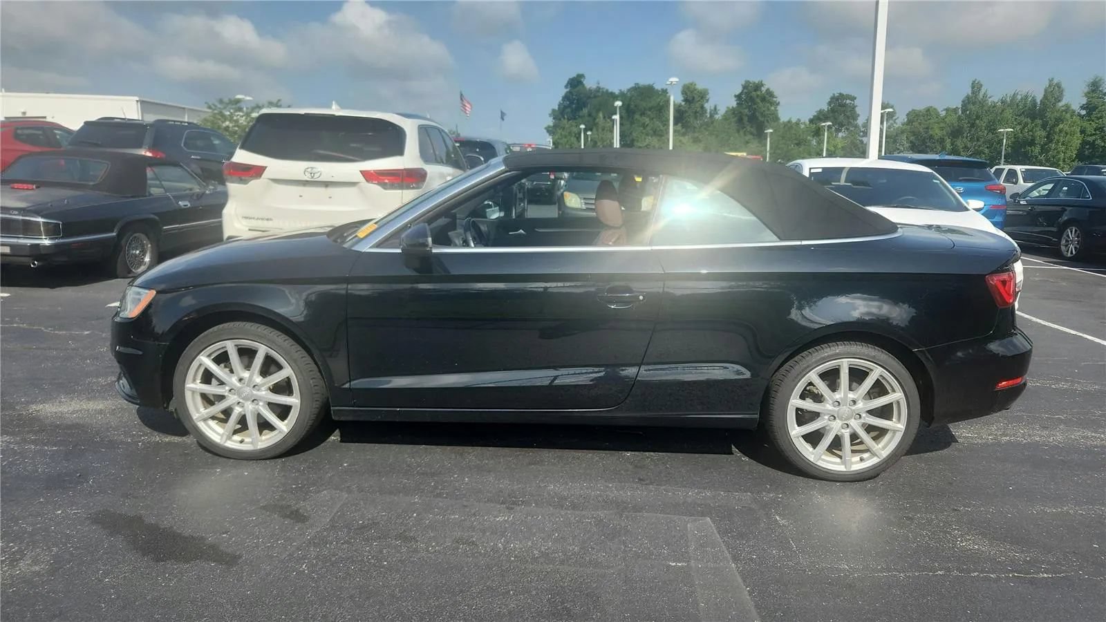 Used 2015 Audi A3 1.8T Premium FWD image 5