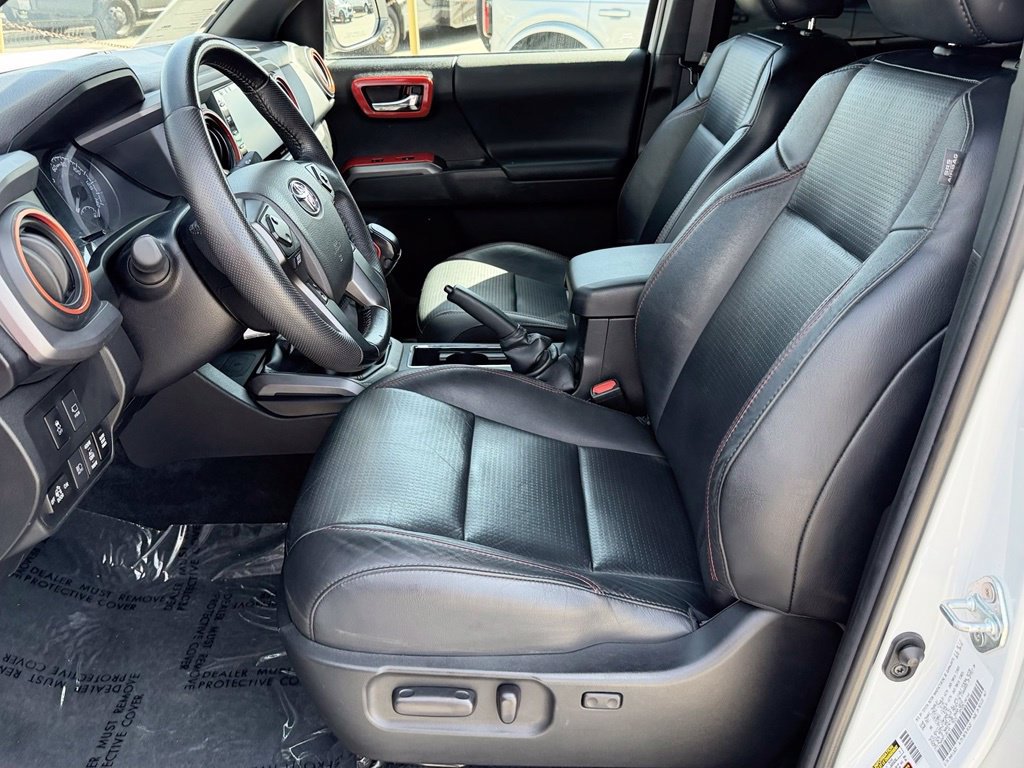 Used 2023 Toyota Tacoma TRD Pro AWD/4WD image 15