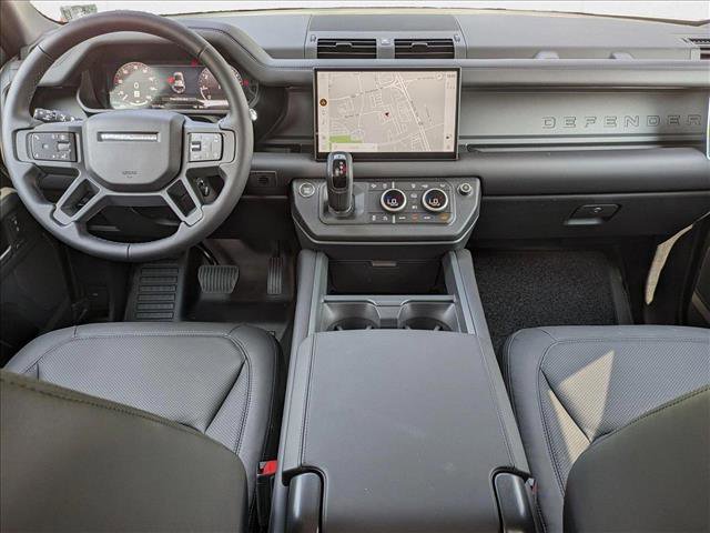 New 2025 Land Rover Defender 110 S image 16