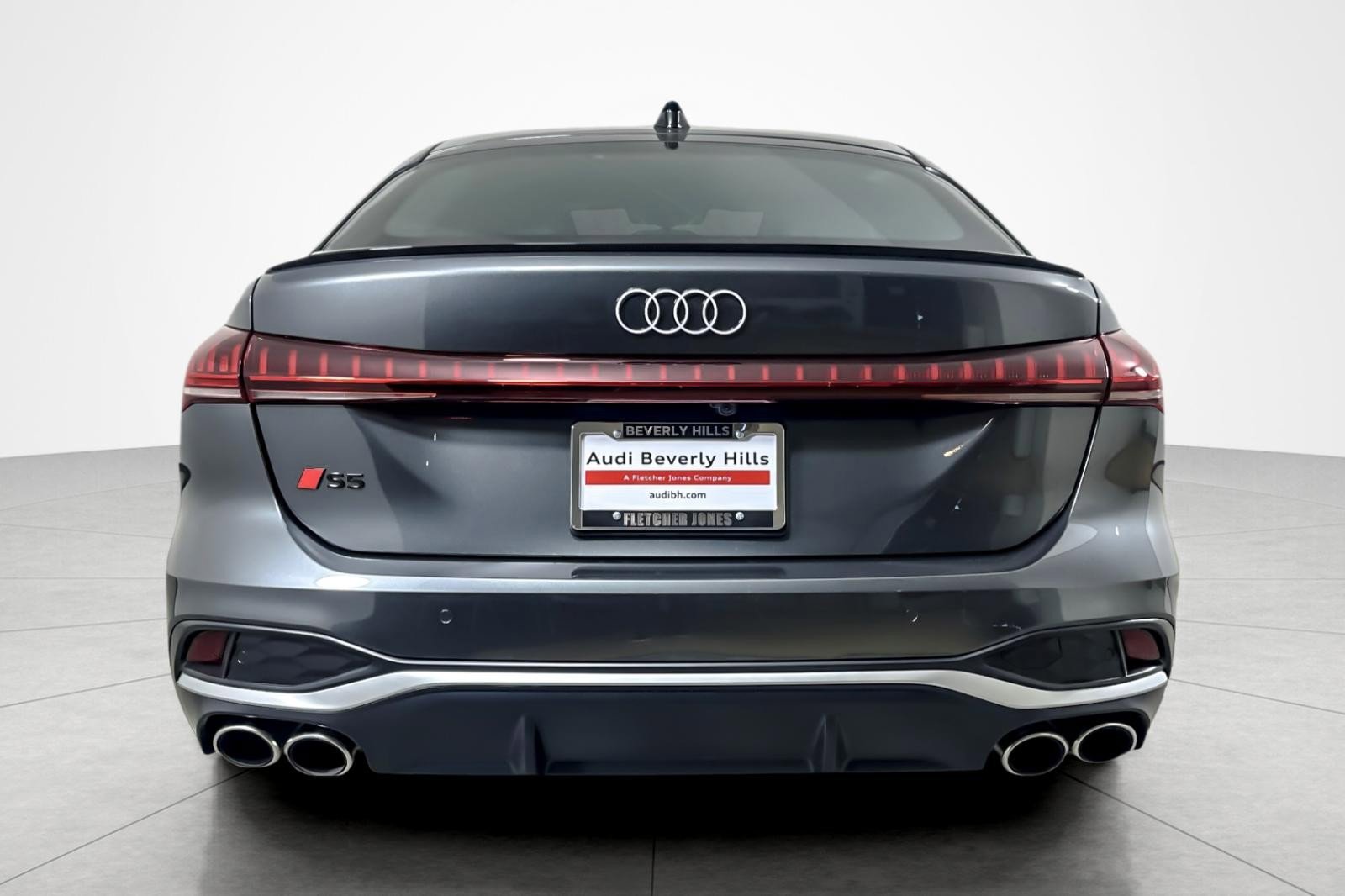 New 2025 Audi S5 Premium Plus AWD/4WD image 5