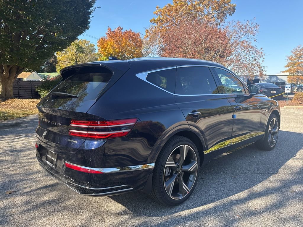 New 2026 Genesis GV80 3.5T Prestige image 9
