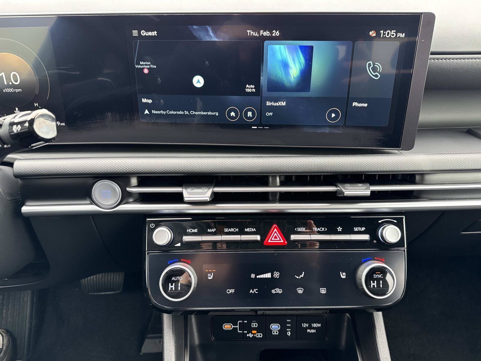 New 2026 Hyundai Santa Cruz XRT AWD/4WD image 3