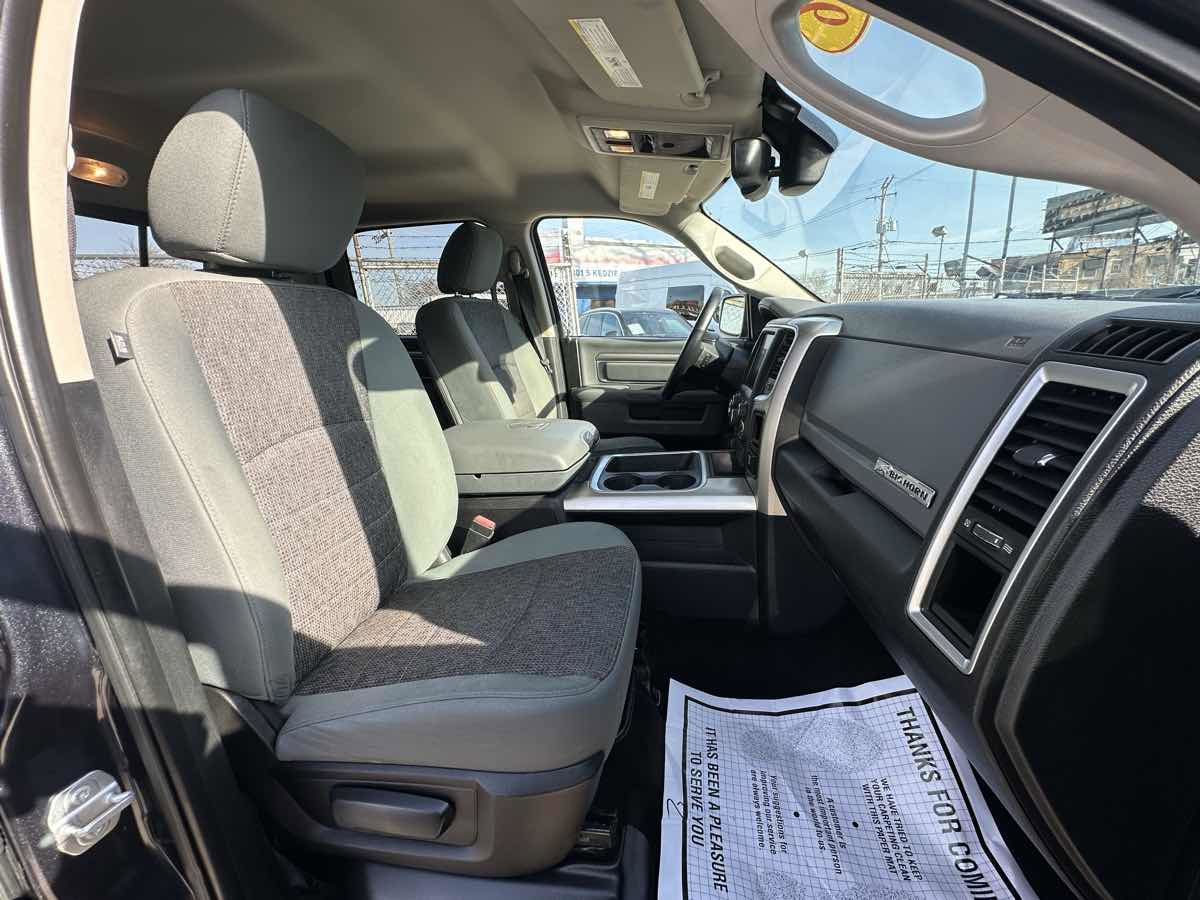 Used 2016 RAM 1500 Big Horn image 26