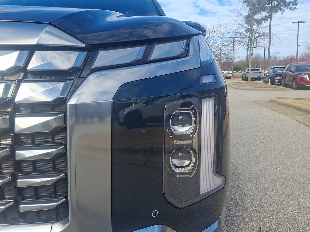 Used 2024 Hyundai Palisade Calligraphy image 9