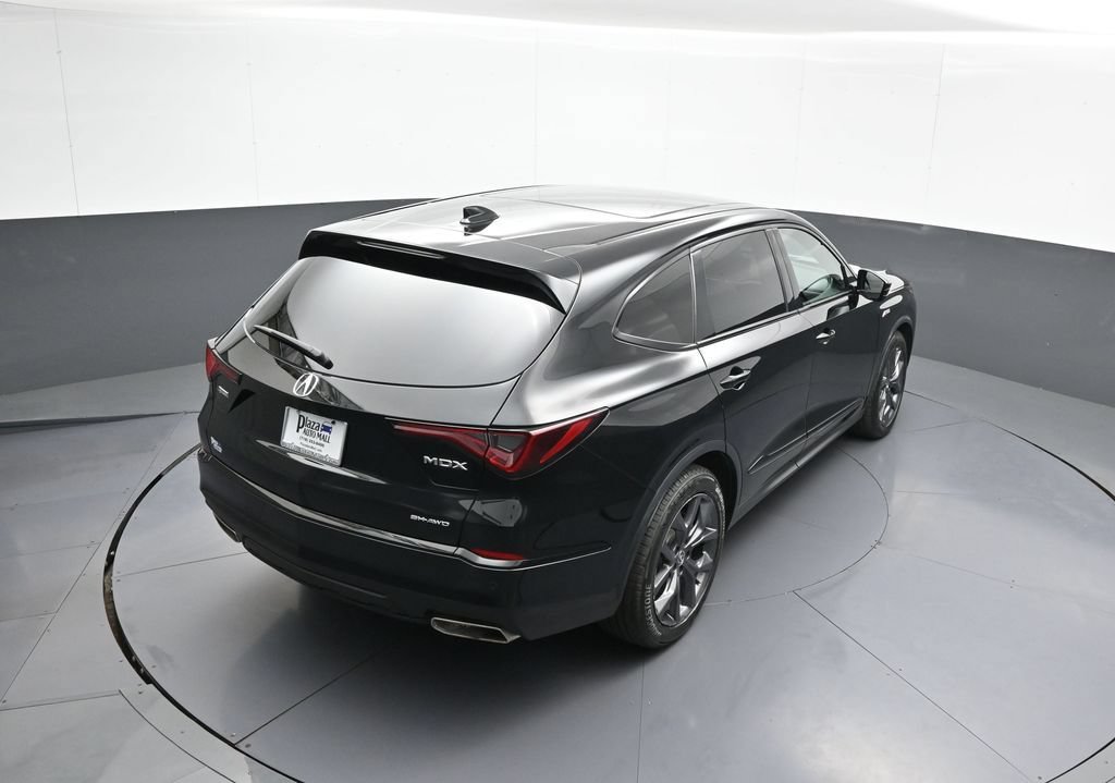 Used 2024 Acura MDX A-Spec AWD/4WD image 40