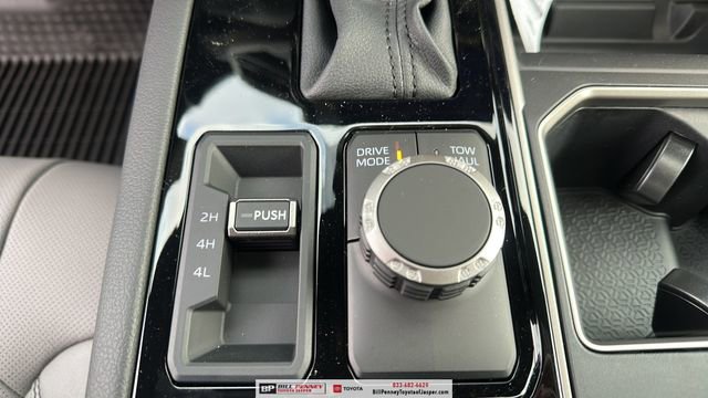 New 2026 Toyota Tundra Limited image 20