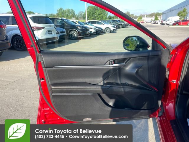 Certified 2024 Toyota Camry XSE w/ Cold Weather Package FWD image 18