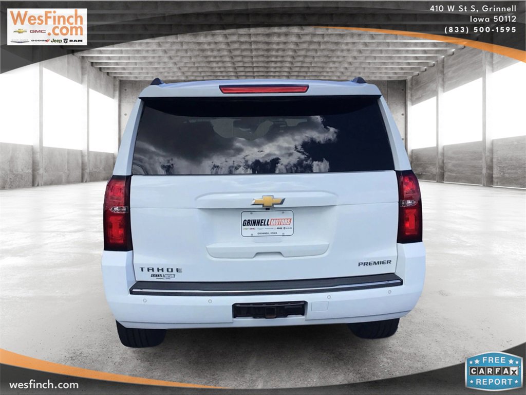 Used 2019 Chevrolet Tahoe Premier image 6