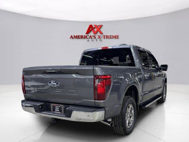 Used 2024 Ford F150 XLT w/ Equipment Group 302A MID AWD/4WD image 6