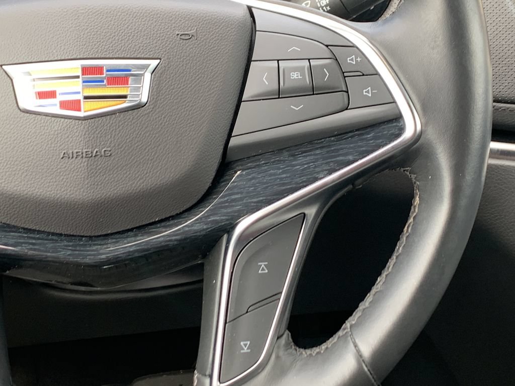 Used 2024 Cadillac XT5 Premium Luxury AWD/4WD image 24