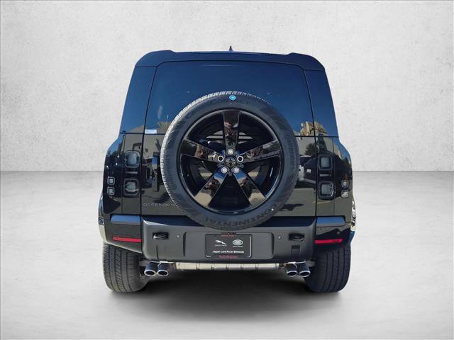 New 2026 Land Rover Defender 110 X-Dynamic SE AWD/4WD image 6