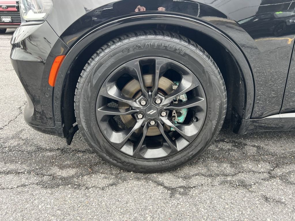 Used 2021 Dodge Durango R/T w/ Blacktop Package image 12