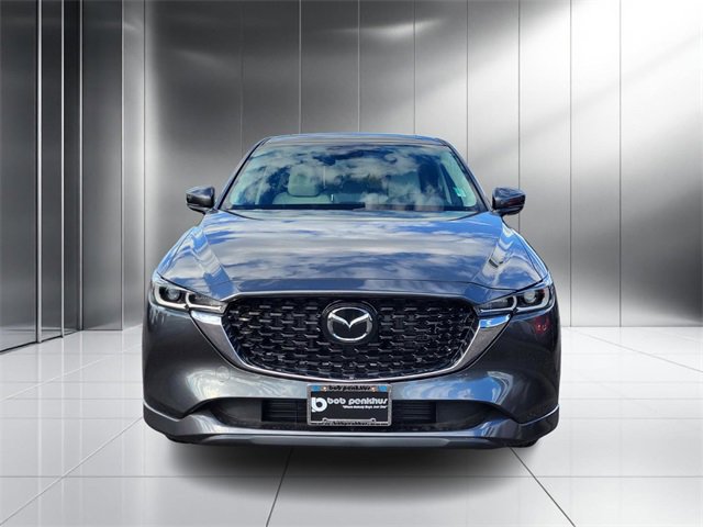 New 2025 MAZDA CX-5 AWD 2.5 S w/ Preferred Package image 8