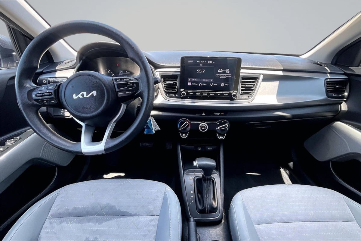Used 2022 Kia Rio S FWD image 16