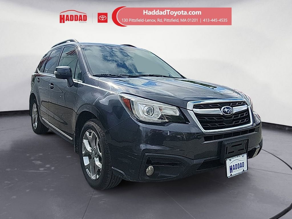 Used 2017 Subaru Forester 2.5i Touring AWD/4WD image 8