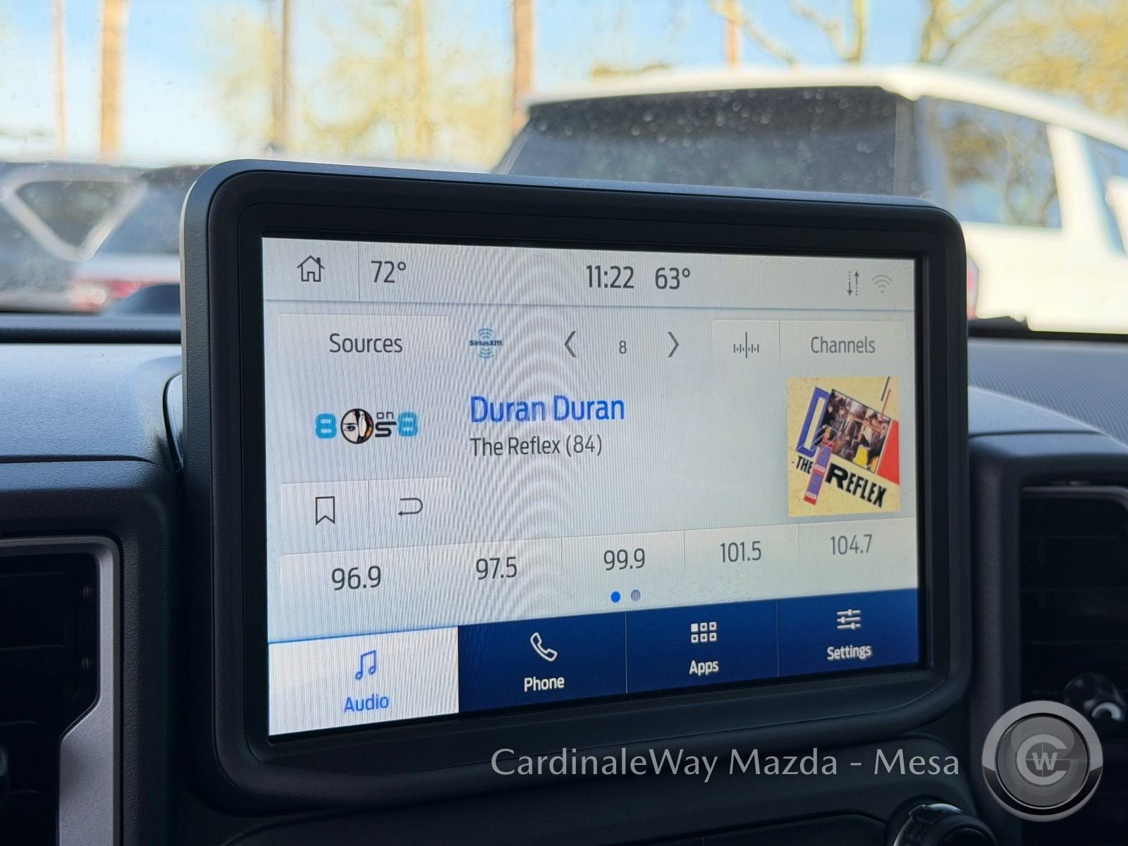 Used 2024 Ford Bronco Sport Big Bend image 25