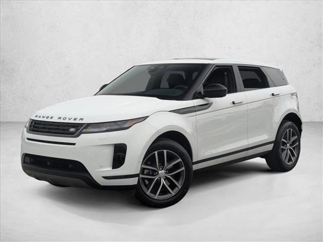 Used 2026 Land Rover Range Rover Evoque S