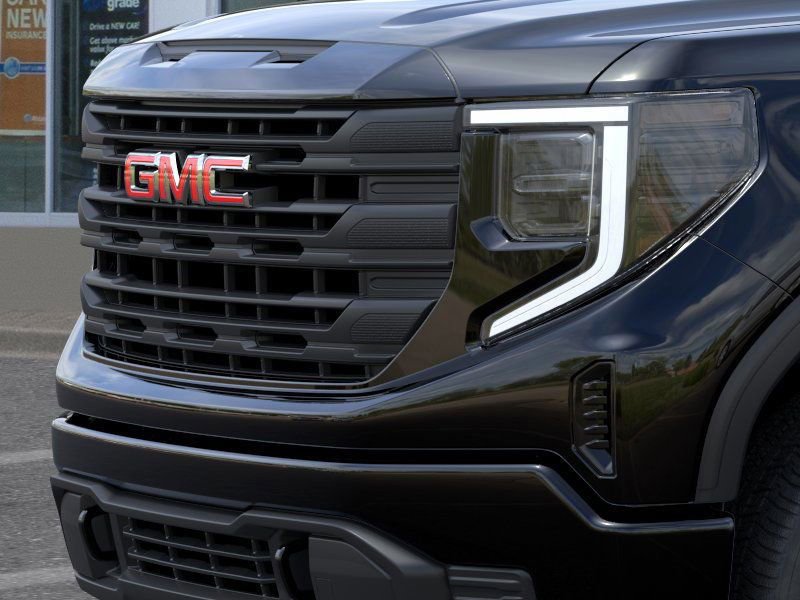 New 2026 GMC Sierra 1500 Pro w/ Graphite Edition AWD/4WD image 23