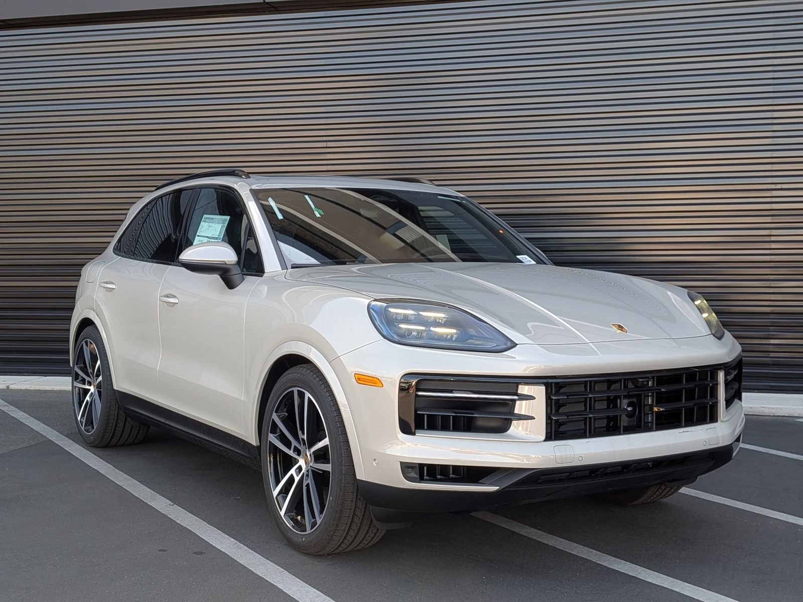 New 2026 Porsche Cayenne AWD/4WD image 9