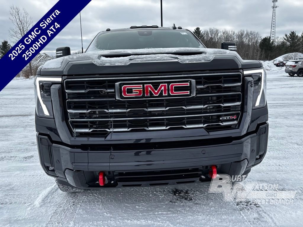 New 2025 GMC Sierra 2500 AT4 w/ AT4 Premium Plus Package image 10