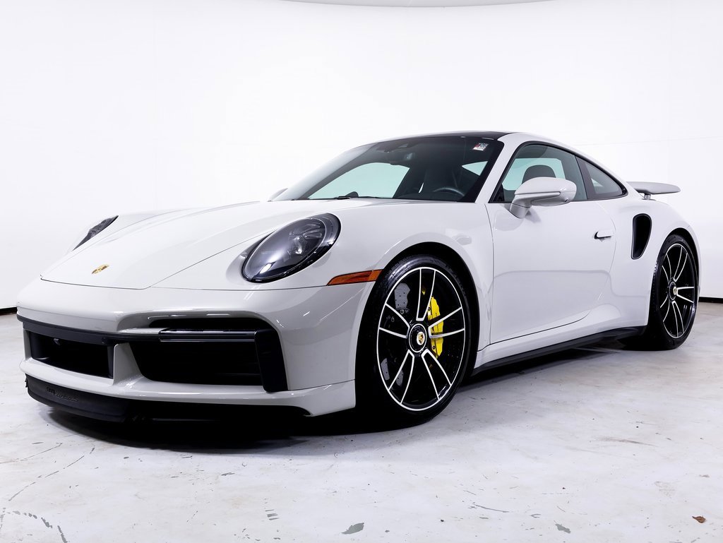 Certified 2024 Porsche 911 Turbo S image 11