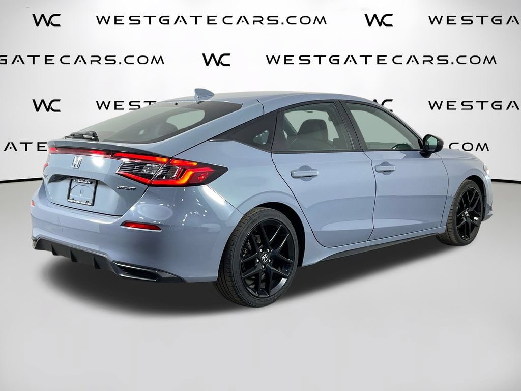 Used 2024 Honda Civic Sport image 39