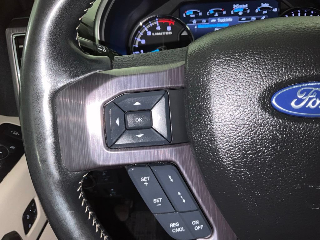 Certified 2020 Ford F250 Limited AWD/4WD image 25